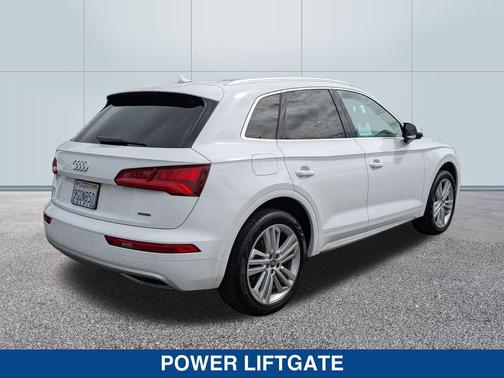 2019 Audi Q5 2.0T Premium Plus