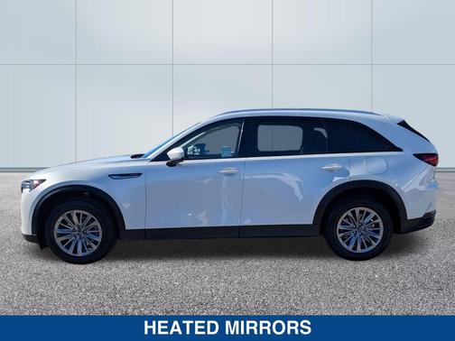 2024 Mazda CX-90 PHEV Preferred