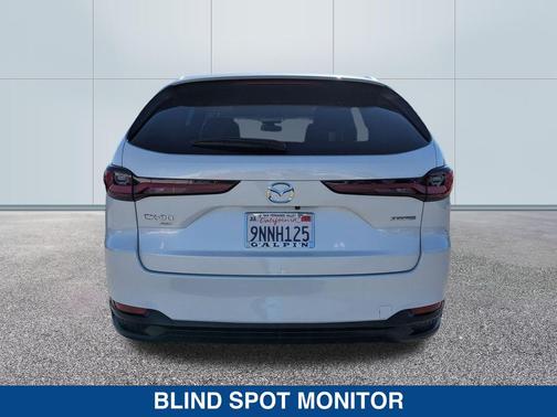 2024 Mazda CX-90 PHEV Preferred