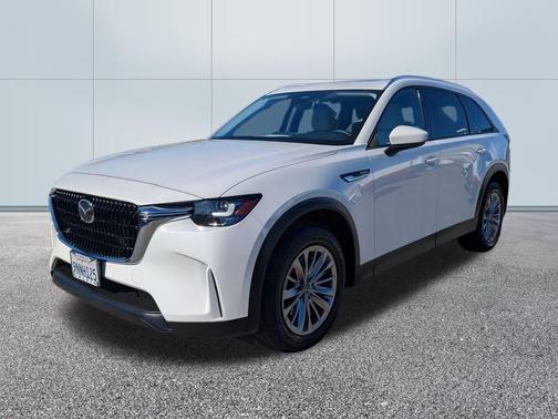 2024 Mazda CX-90 PHEV Preferred