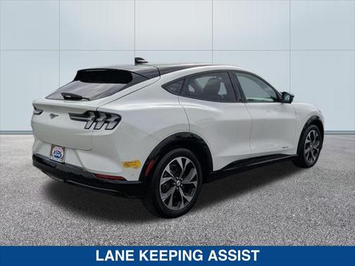 2022 Ford Mustang Mach-E Premium