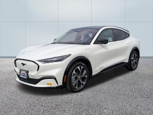 2022 Ford Mustang Mach-E Premium