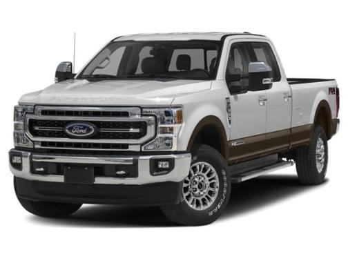 2020 Ford F-350 Lariat