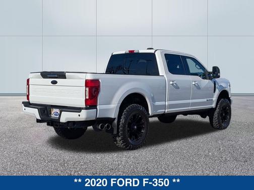 2020 Ford F-350 Lariat
