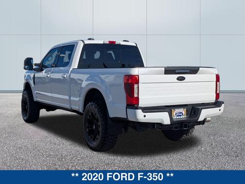 2020 Ford F-350 Lariat