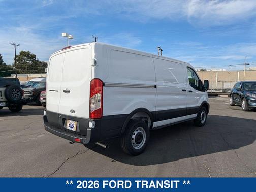 2026 Ford Transit-250 Base