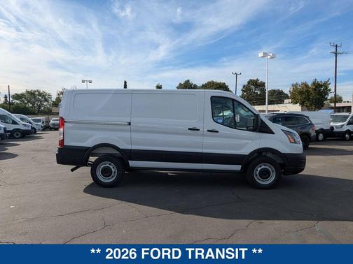 2026 Ford Transit-250 Base