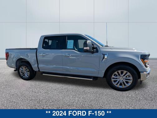 2024 Ford F-150 XLT