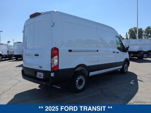 2025 Ford Transit-250 Base