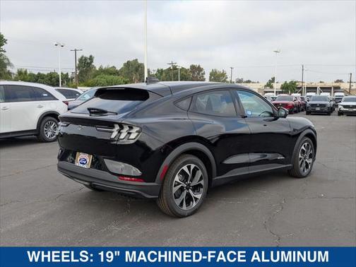2025 Ford Mustang Mach-E Select