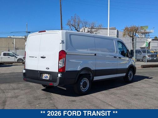 2026 Ford Transit-150 Base