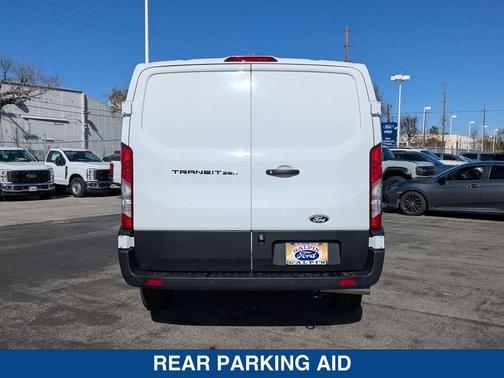 2026 Ford Transit-250 Base
