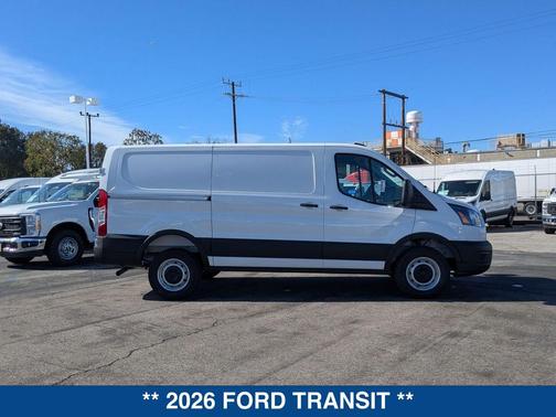 2026 Ford Transit-250 Base