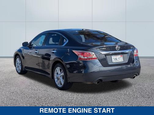 2015 Nissan Altima 2.5 SV