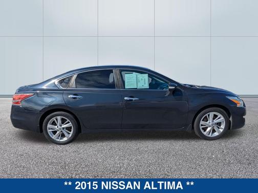 2015 Nissan Altima 2.5 SV