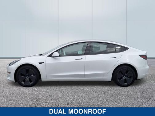 2023 Tesla Model 3 Standard Range