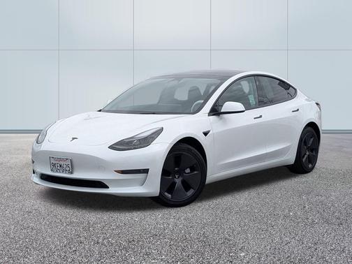 2023 Tesla Model 3 Standard Range