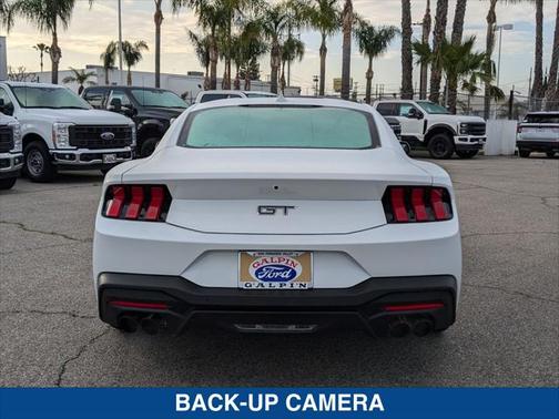 2025 Ford Mustang GT