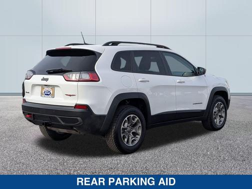 2022 Jeep Cherokee Trailhawk