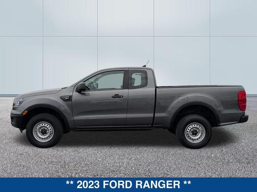 2023 Ford Ranger XL
