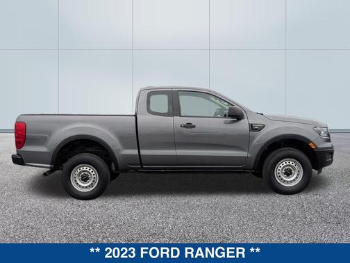 2023 Ford Ranger XL