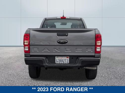 2023 Ford Ranger XL