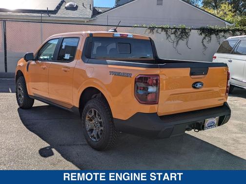 2026 Ford Maverick Tremor