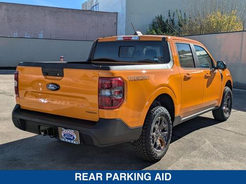 2026 Ford Maverick Tremor