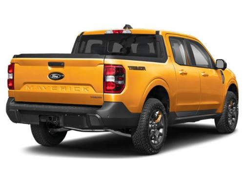 2026 Ford Maverick Tremor