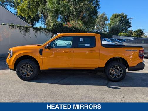 2026 Ford Maverick Tremor