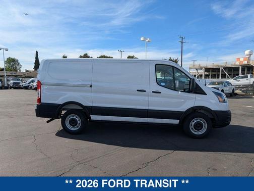 2026 Ford Transit-150 Base