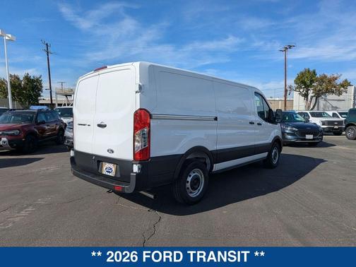 2026 Ford Transit-150 Base