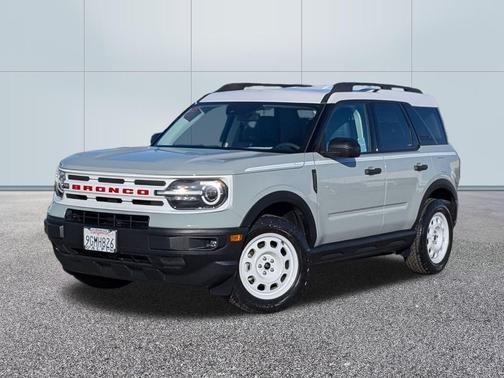 2023 Ford Bronco Sport Heritage