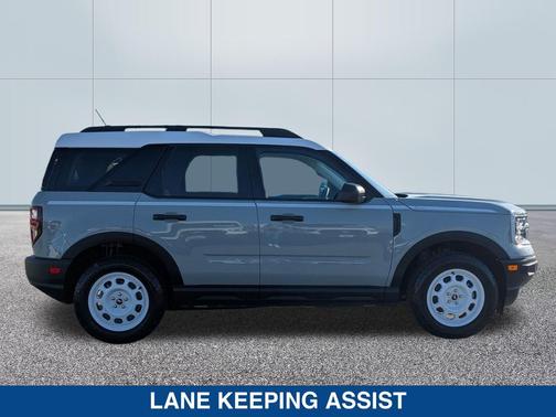 2023 Ford Bronco Sport Heritage