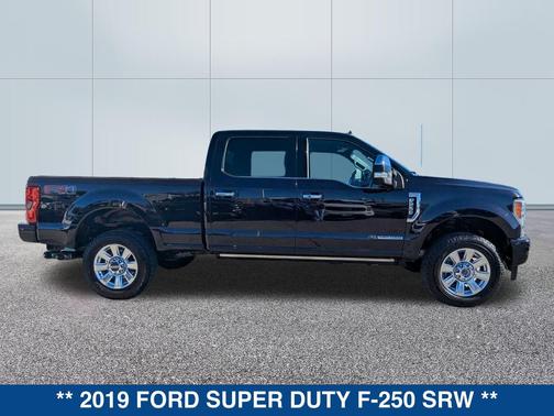 2019 Ford F-250 Platinum