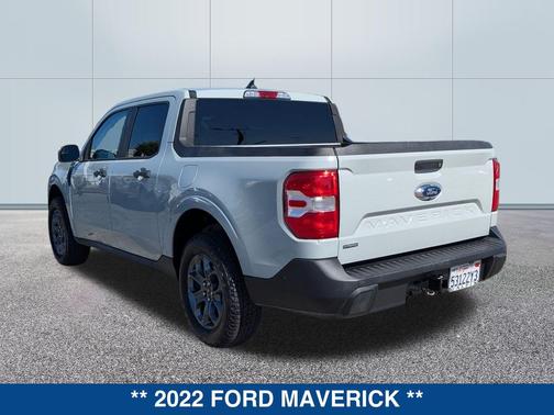 2022 Ford Maverick XLT