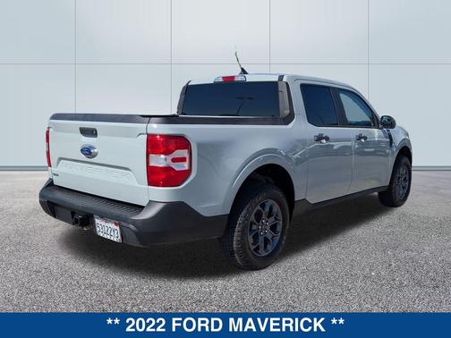 2022 Ford Maverick XLT