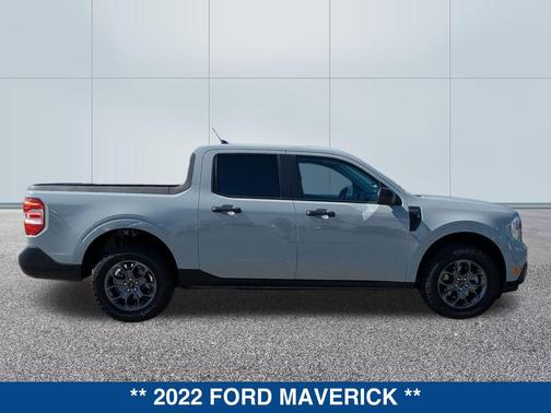 2022 Ford Maverick XLT