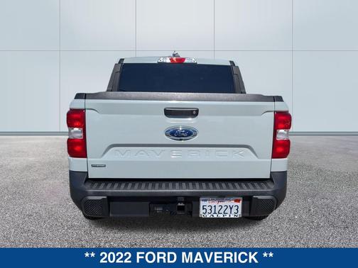 2022 Ford Maverick XLT