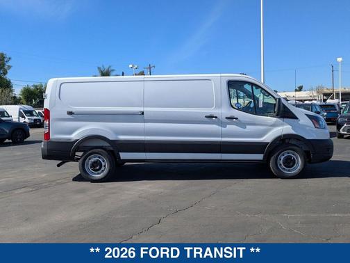 2026 Ford Transit-350 Base