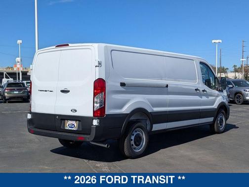 2026 Ford Transit-350 Base