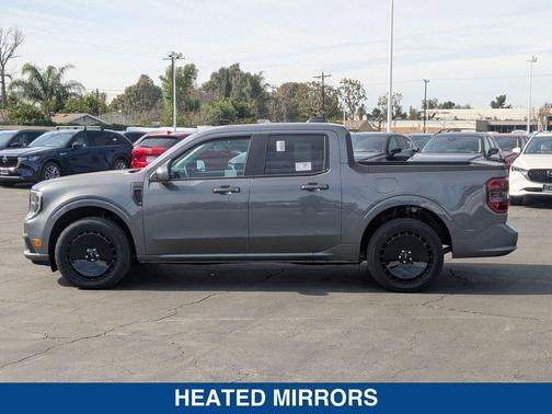 2026 Ford Maverick Lobo