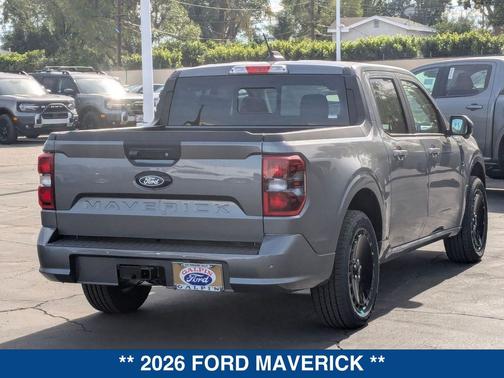 2026 Ford Maverick Lobo