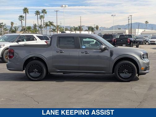 2026 Ford Maverick Lobo