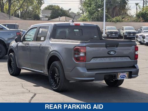 2026 Ford Maverick Lobo