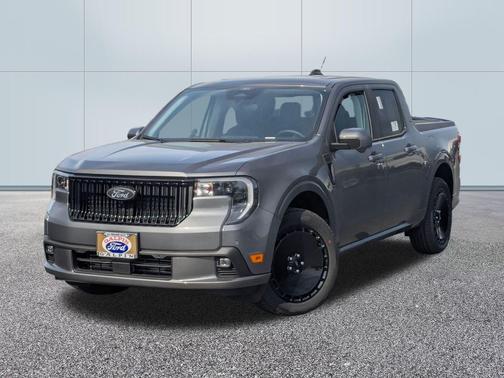 2026 Ford Maverick Lobo