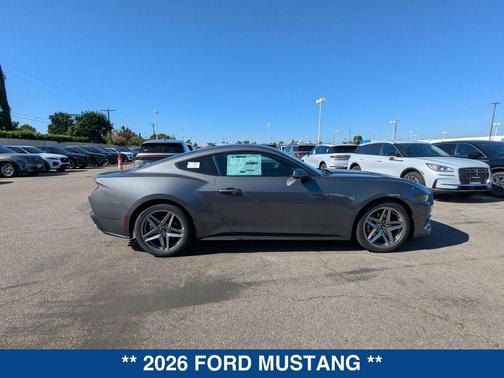 2026 Ford Mustang EcoBoost Premium