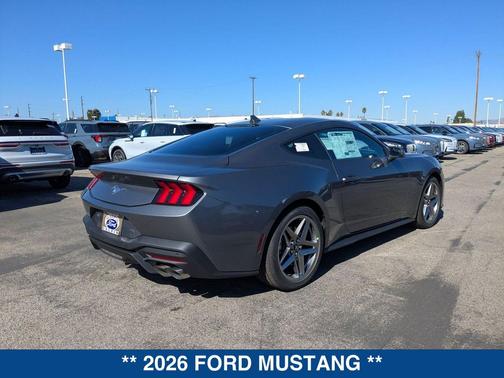 2026 Ford Mustang EcoBoost Premium