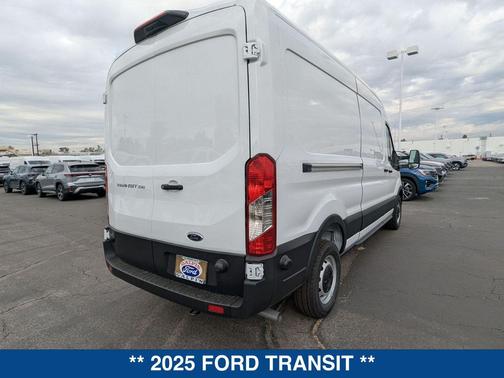 2025 Ford Transit-250 Base