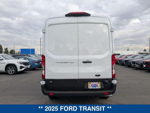 2025 Ford Transit-250 Base